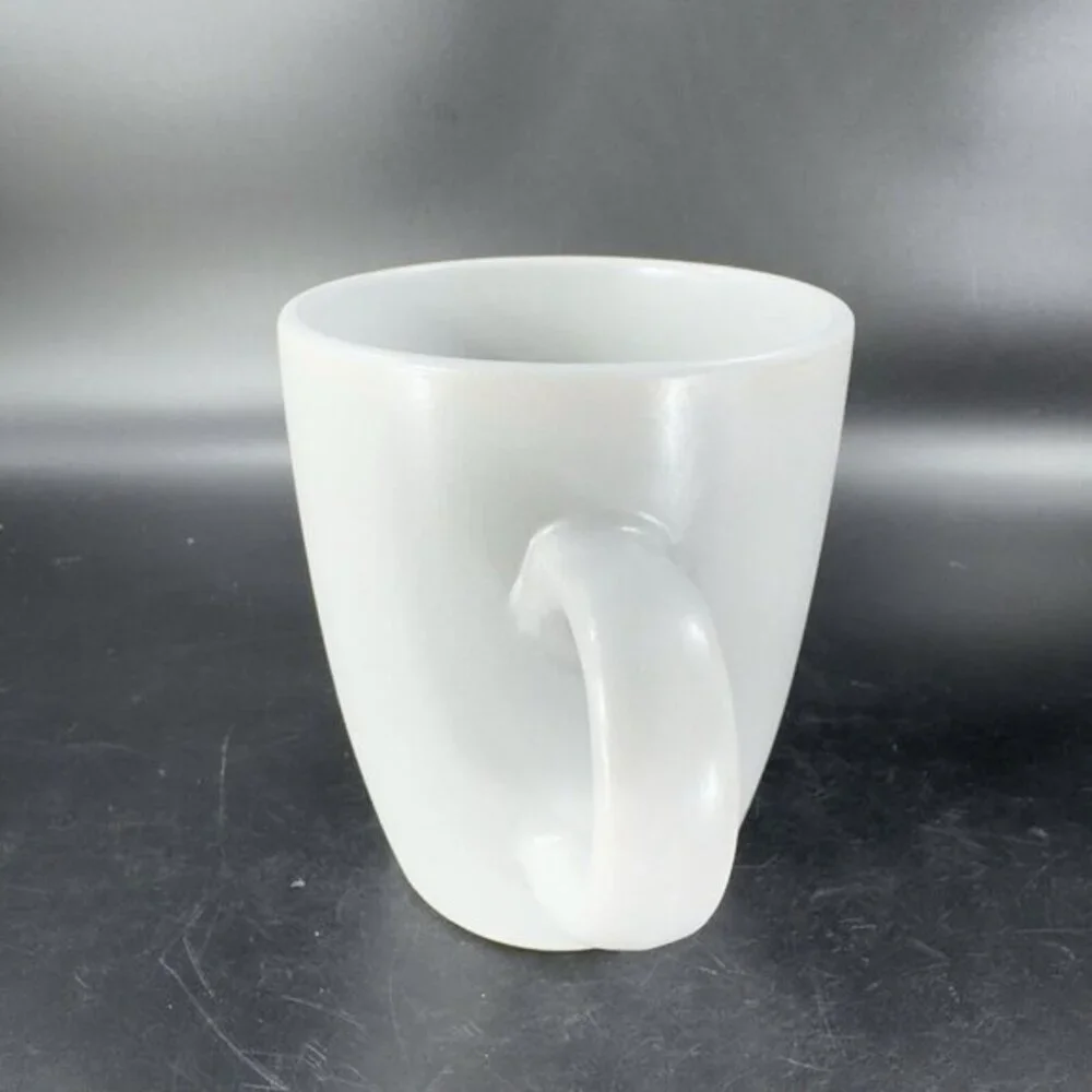 Balvery BIA Aura Solid Stone Gray Ceramic 12 ounce Coffee Mug Cup Porcelain Set2